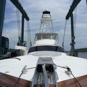 yacht repair and maintenance